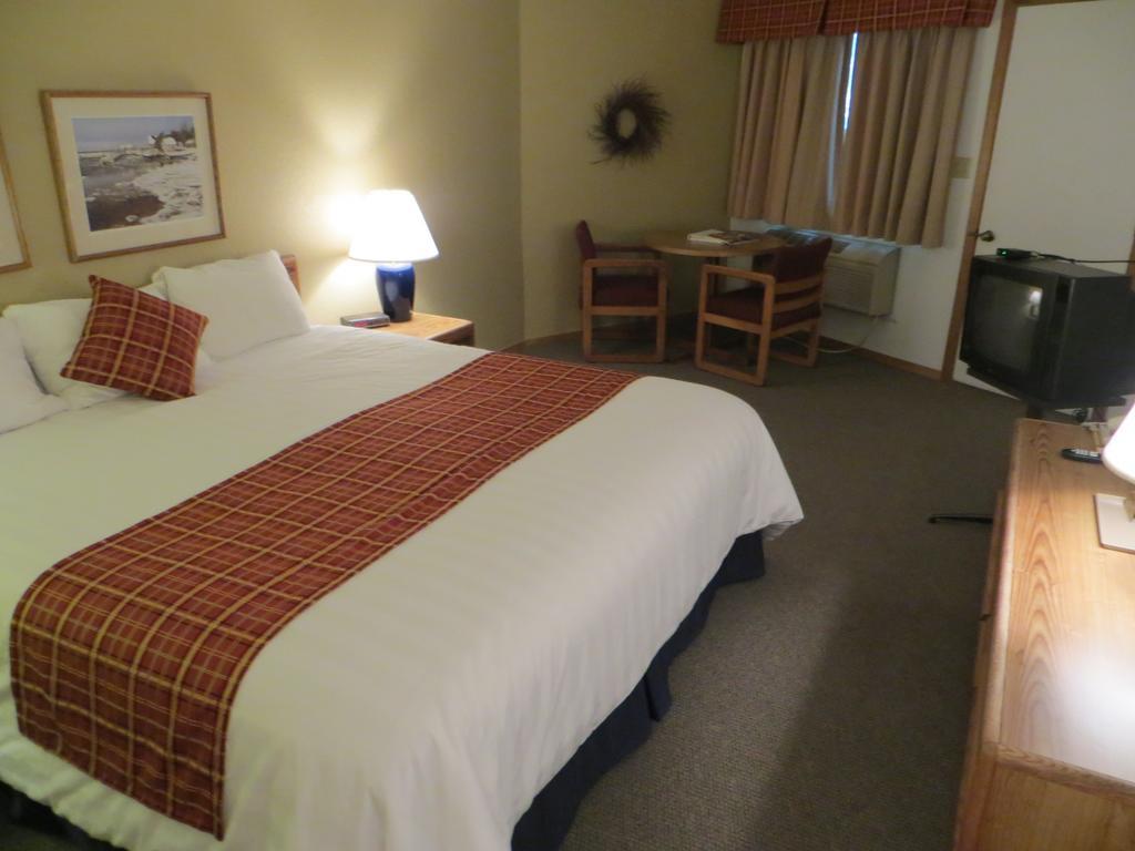The Nordic Lodge Sister Bay Zimmer foto