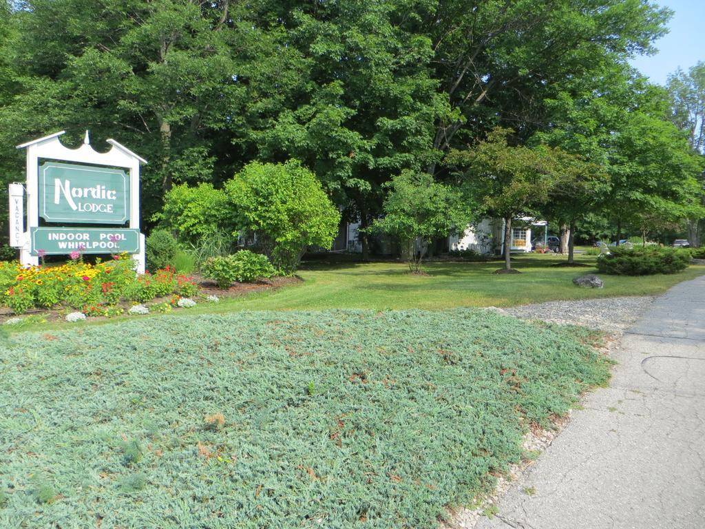 The Nordic Lodge Sister Bay Exterior foto