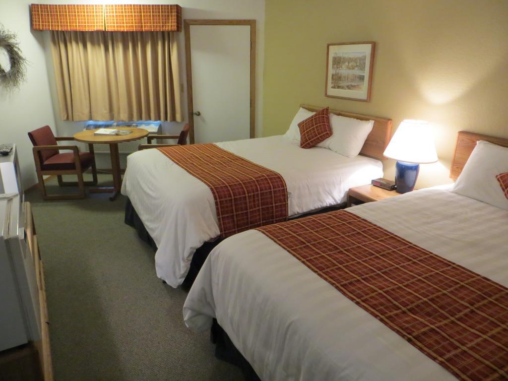 The Nordic Lodge Sister Bay Zimmer foto